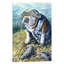 «George» George Dyachenko, peinture sur toile tendue-72421023-72421022-72421029