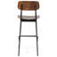 Tabouret de bar 29,5 po Saba