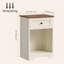 Tables de bout