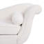 Chaise longue avec accoudoirs à volutes-1728979766