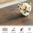 Kitchen Dining Table Bench Set for 4, Kitchen Table Set With 2 Benches, Rectangular Dining Room Table Set, Sturdy Metal Frame, Saving Space-1106668257