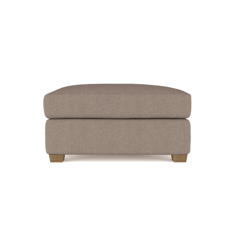Repose-pieds Thompson, Ponce de lin Box Weave, Patiné
