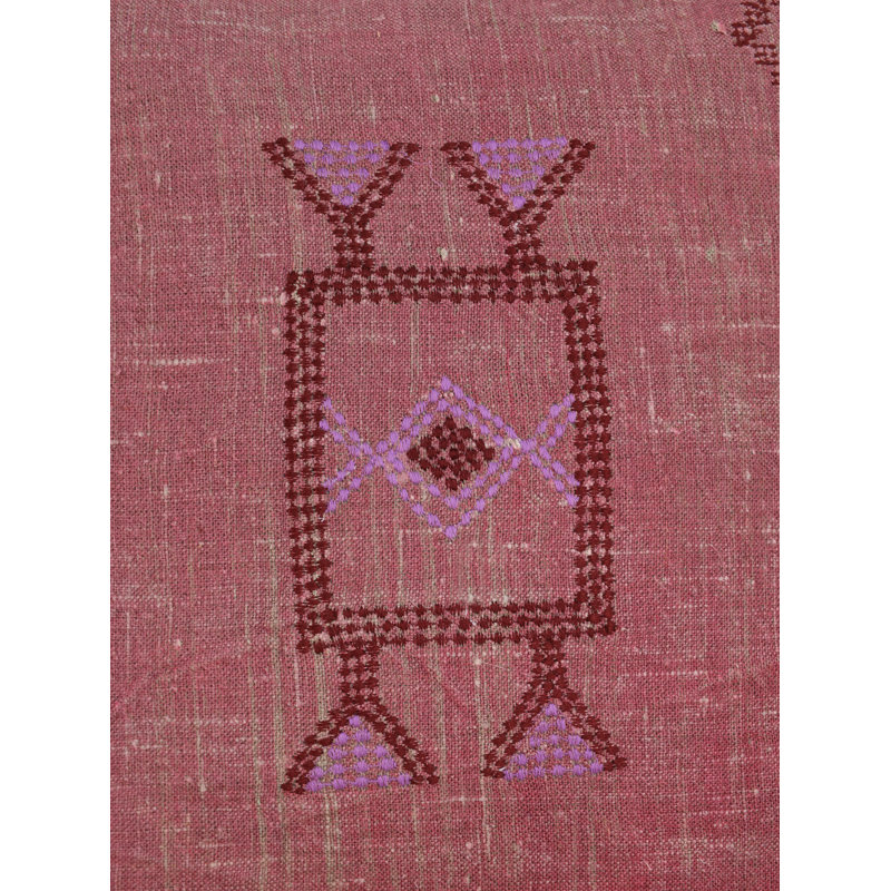 Housse de coussin Boho