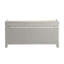 Banc de rangement en osier Angelah Tides-68821493