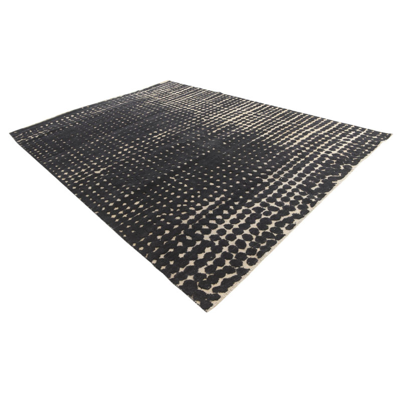 Howard Black Rug