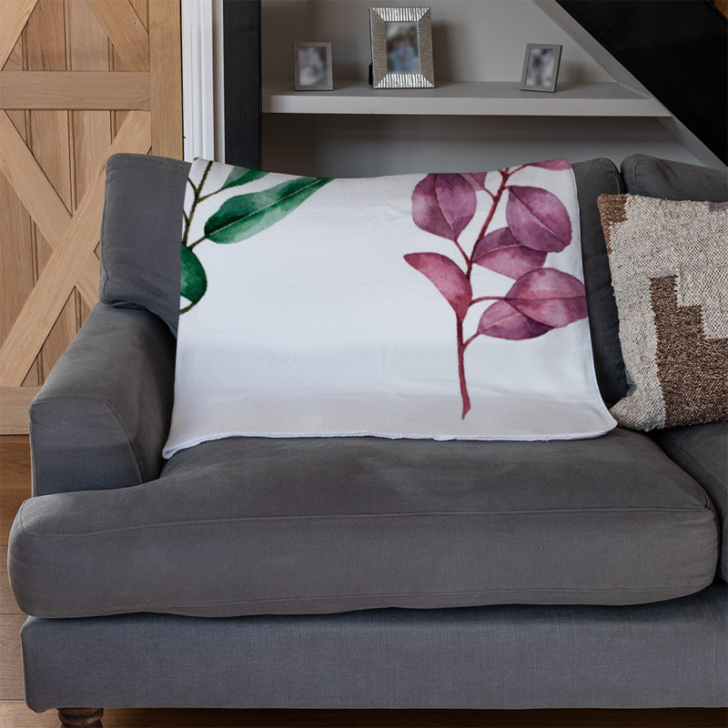 Seale Throw Blanket