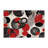 Radiant Flow Indoor And Outdoor Area Rug-1879254190