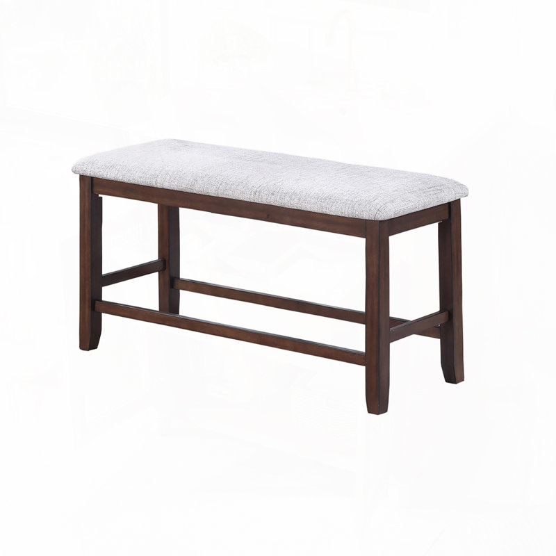 Banc rembourré