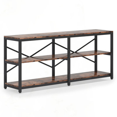 Narrow Hallway Bookshelf