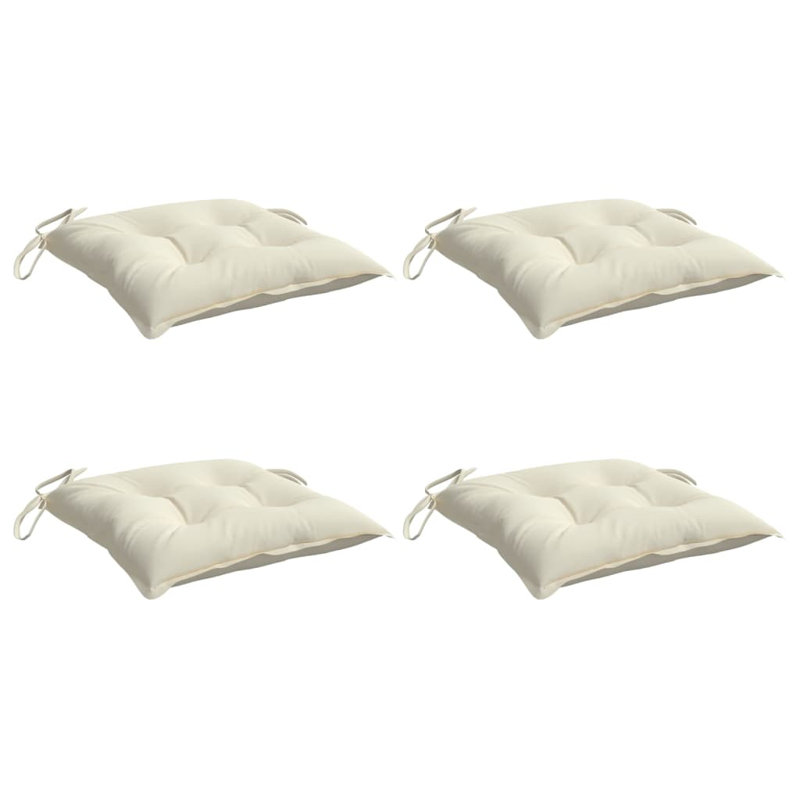 Outdoor Seat Cushion, 2.8" H x 19.7" W x 19.7" D, Blue