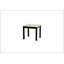 Ensemble de table basse et de table d'appoint 3 pièces Majestic White-1124412216-1124412217