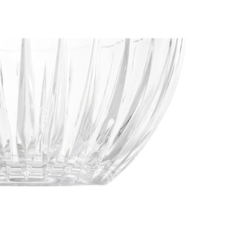 Marlow Home Co. Sirretta Crystal Serving Bowl