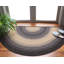 Tapis d'intérieur / extérieur géométrique tissé à la main Georgina-21304973