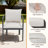 6- Person Outdoor Patio Dining Set With Extendable Rectangular Table-1775476698-1775476678