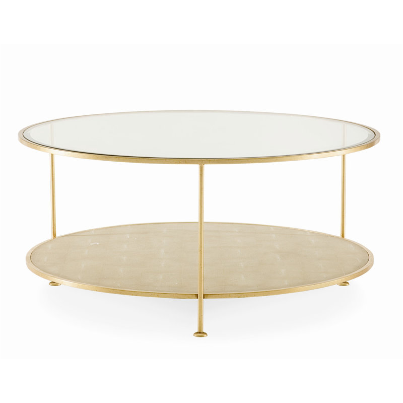 Adele 2 - Piece Coffee Table Set