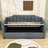Wooden Upholstered Daybed with Underneath Storage-1860546069-1860546071