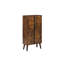 Pyatt 120 cm H x 60 cm W Standard Bookcase