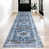 Tapis de couloir 2 pi 7 po x 12 pi