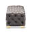 Kylin Velvet Ottoman-160913443