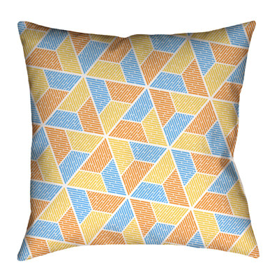 Katelyn Elizabeth Throw Pillow