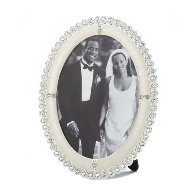 Cadre photo en strass strass 5X7