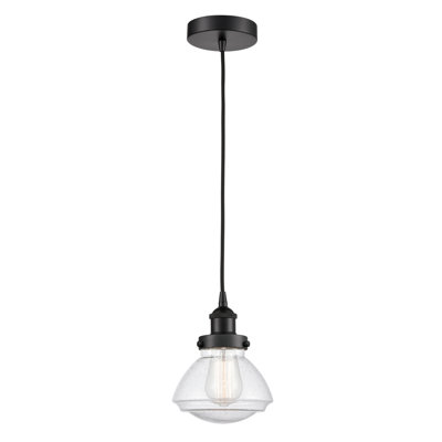 Caille 1 - Light Single Pendant