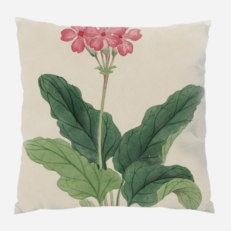 Coussin rétro Altura, Intérieur, Microsuède