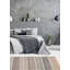 Tapis gris Iamandi 5 pi 0 po x 8 pi 5 po