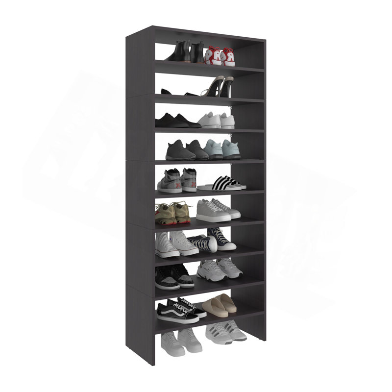 Houston 8-Tier Shoe Rack