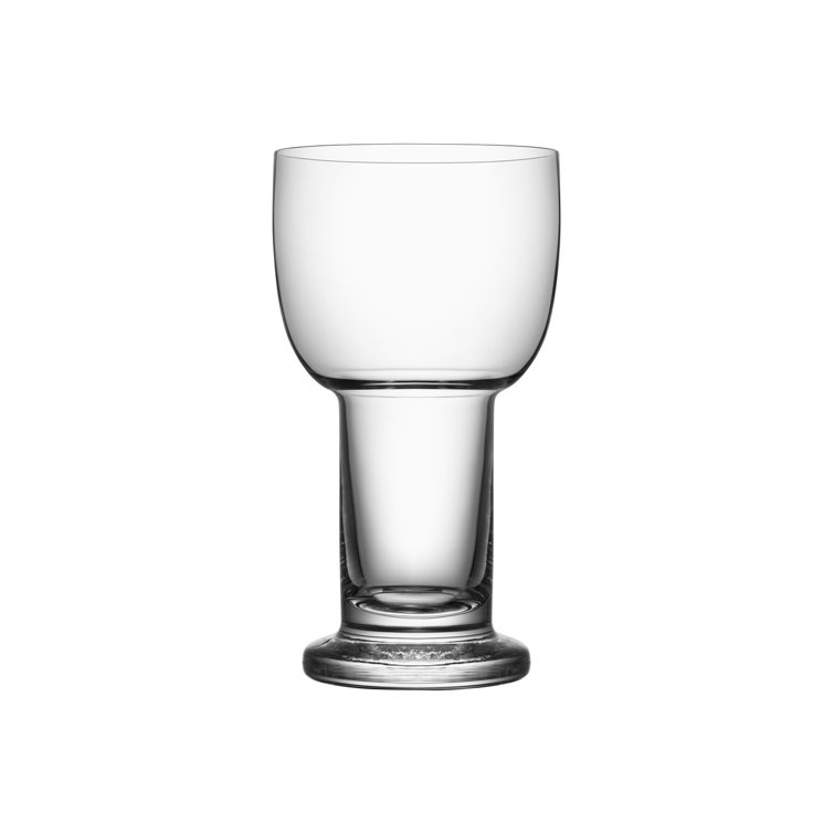 Crystal Picnic Wine Glass