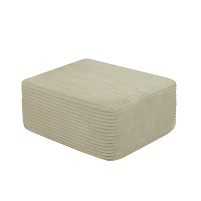 373-001/Ottoman//Beige/Plush