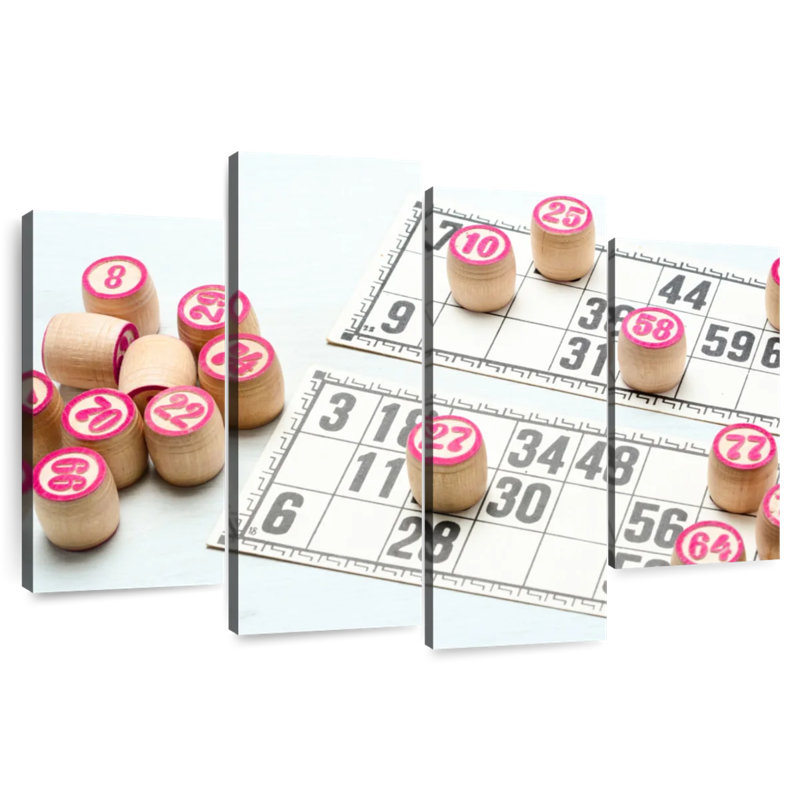 Jeu de bingo