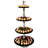 4 Tiered Round Tiered Stand