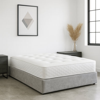 Meridian Nights Open Coil Mattress