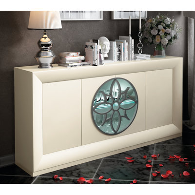 Buffet 71 po de largeur azkary