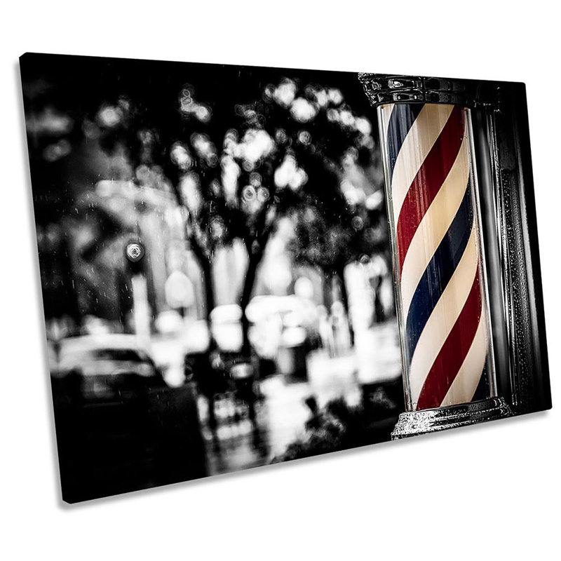 Wrapped Canvas Print, 40.6cm H x 61cm W x 2cm D