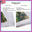 Rideaux tropicaux perroquets dans la jungle-756859622-756859621