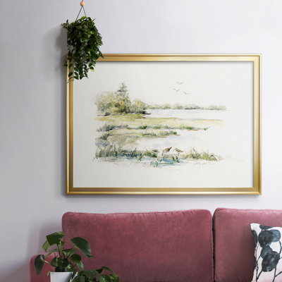 Cloisonne libellule, reproduction d'art sur toile