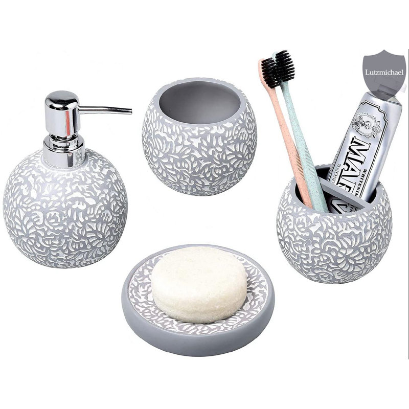 Bathroom Accessory Set