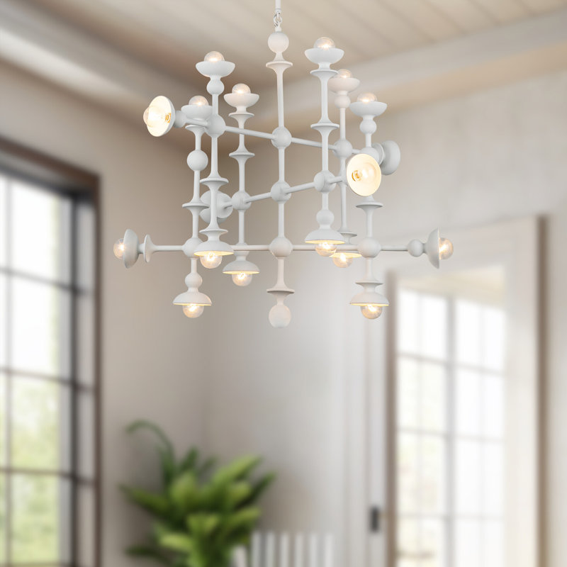 Cadence 18 - Light Chandelier