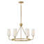Ardea 6-Light Chandelier-1432123559