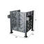 Premium Air Conditioner Screen, Charcoal Colour