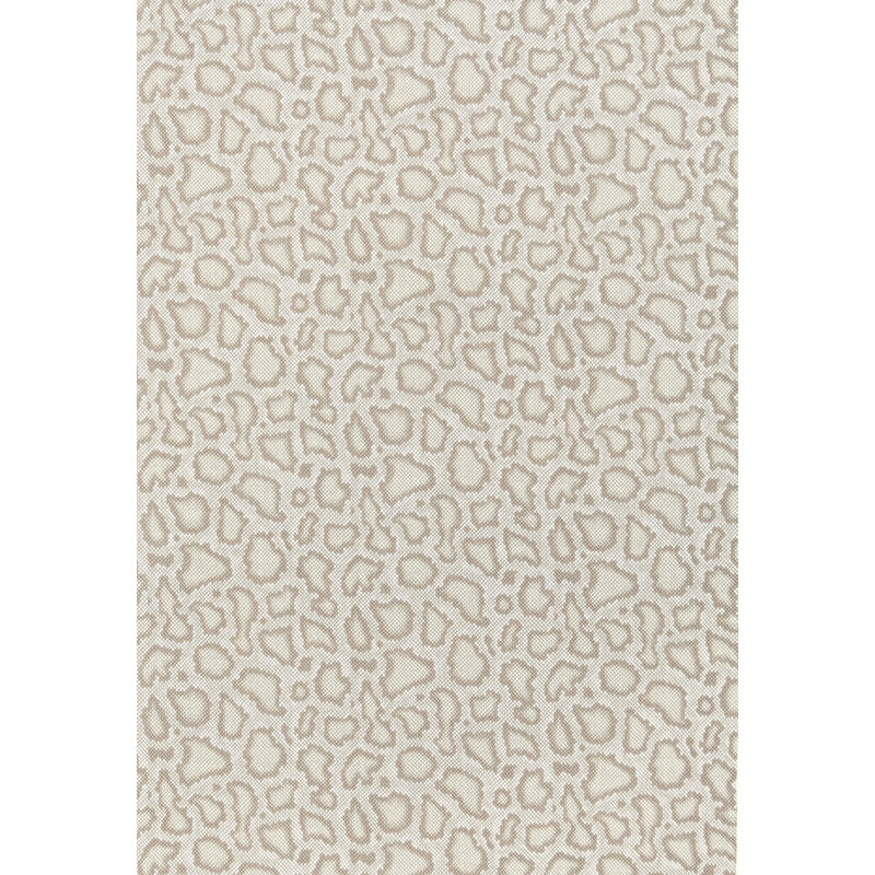Schumacher x Mary McDonald Park Avenue Python Fabric, Dove