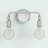Irim 2 - Light Dimmable Vanity Light