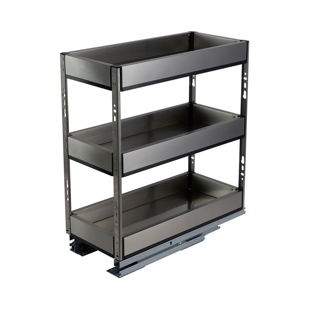 Ameera Cabinet Shelving Rack