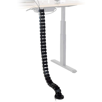 Vertebrae Cable Management Kit for Desk