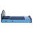 PAW Patrol Upholstered Twin Bed By Delta Children, Blue