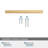 Merced Center-to-Center Cabinet and Furniture Pull-111952216-111952220