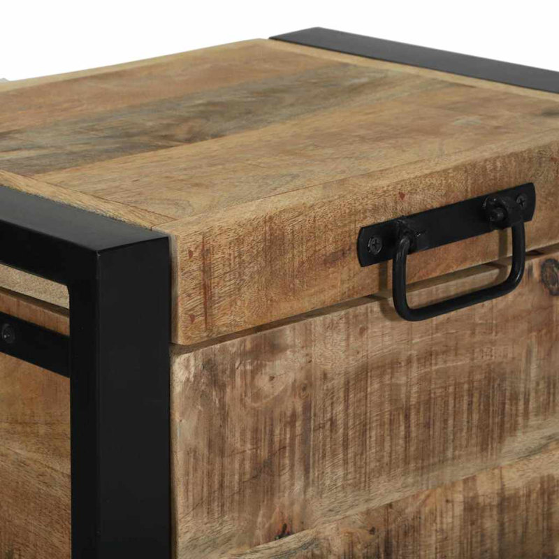 Camp Trunk / Footlocker, Mango Brown  