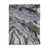 White Abstract Geode selected